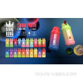 Bang King 12000 Puffs boleh dicas semula